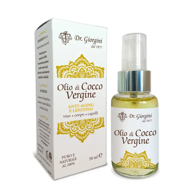 Olio Di Cocco Vergine 50 ml