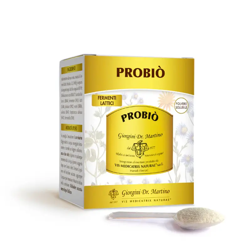Probio Polvere Solubile 100G