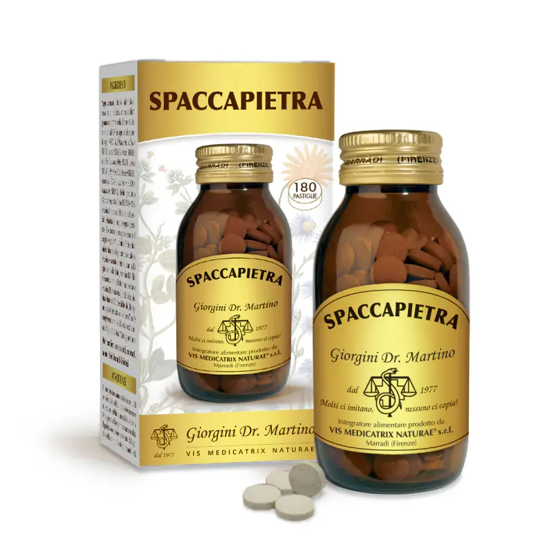 Spaccapietra 90 G - Pastiglie Da 500 Mg