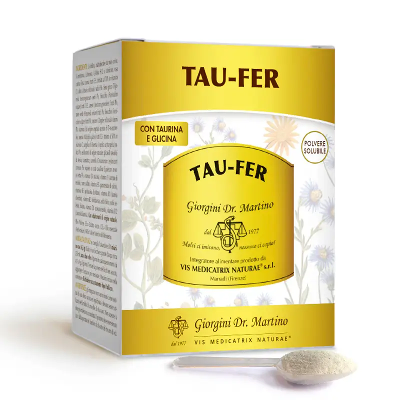 Tau-Fer 500 G Polvere Solubile