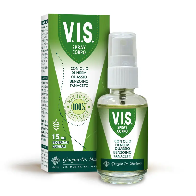 V I S Spray Corpo 30 Ml