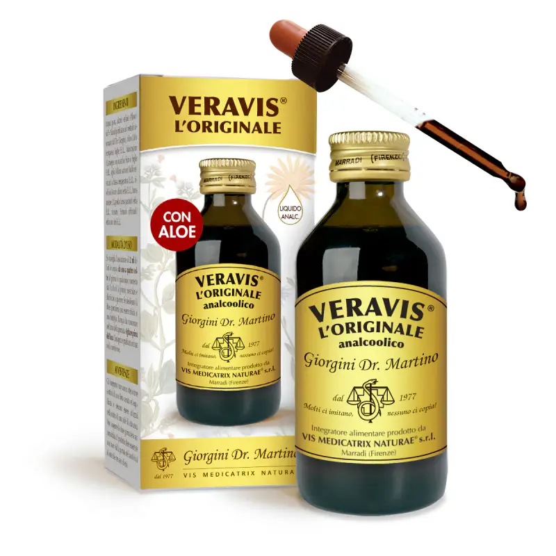 Veravis L Originale Liquido Analc 100 Ml