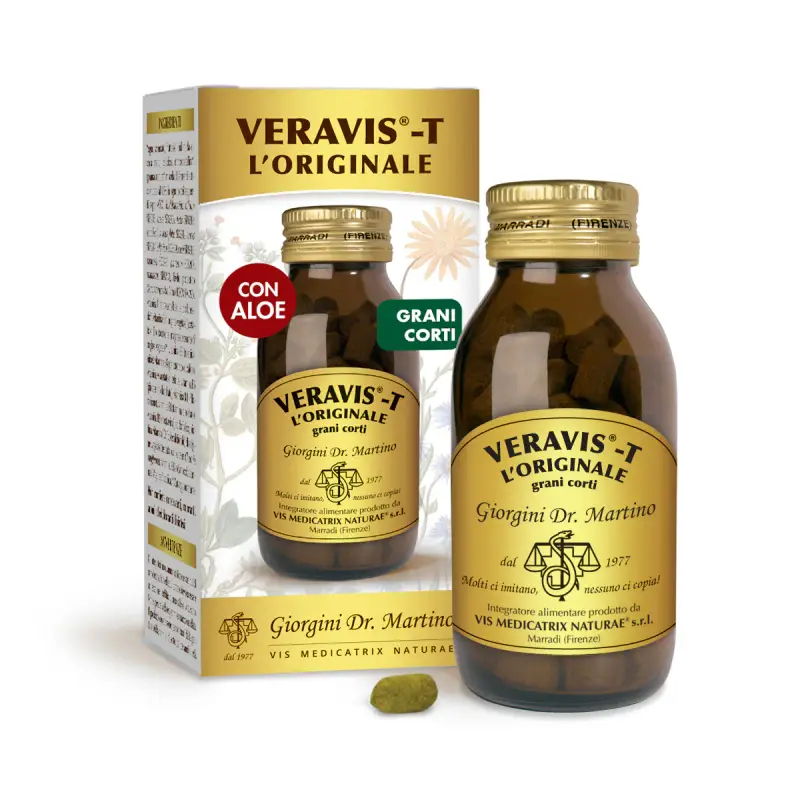 Veravis-T L Originale Grani Corti 90 G