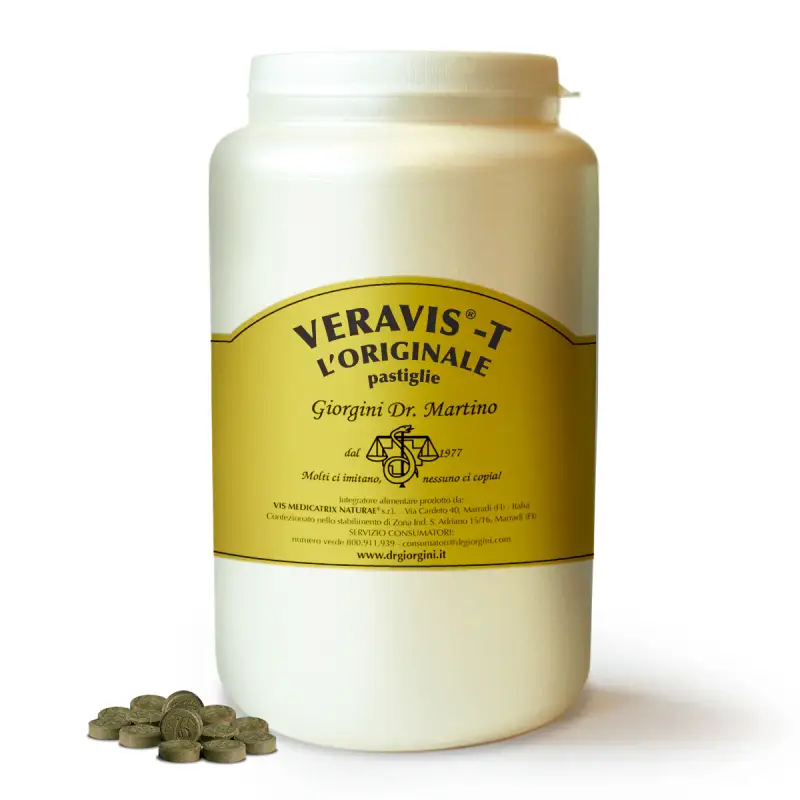 Veravis-T L Originale Pastiglie 1 Kg