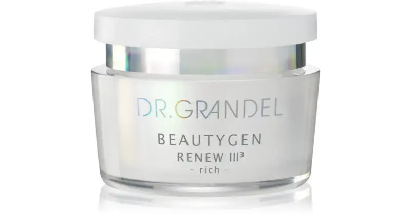 Dr. Grandel Beautygen Renew III³ olio nutriente ringiovanente effetto rigenerante 50 ml