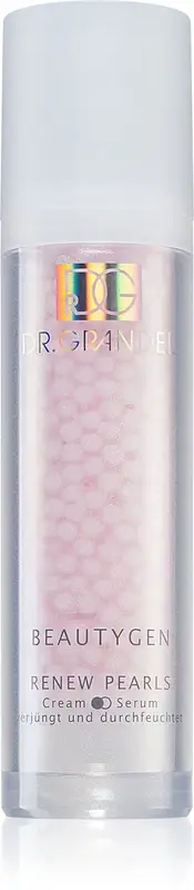 Dr. Grandel Beautygen Renew Pearls perle illuminanti per il viso 50 ml