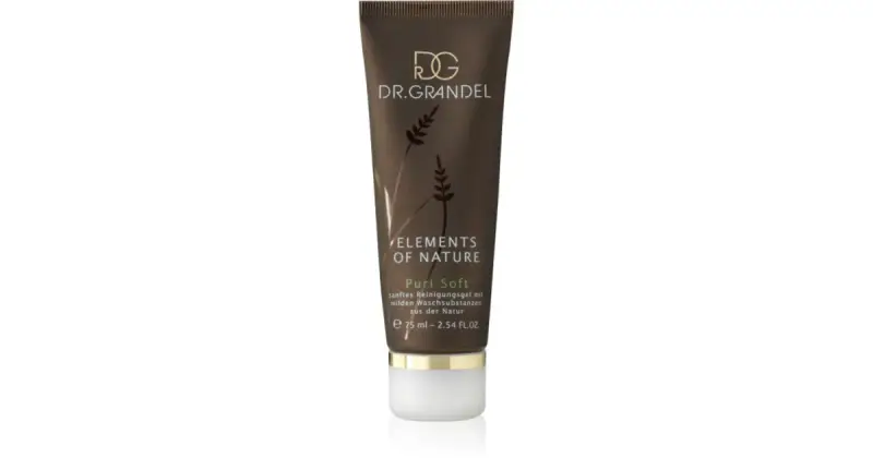 Dr. Grandel Elements Of Nature Puri Soft gel detergente delicato 75 ml