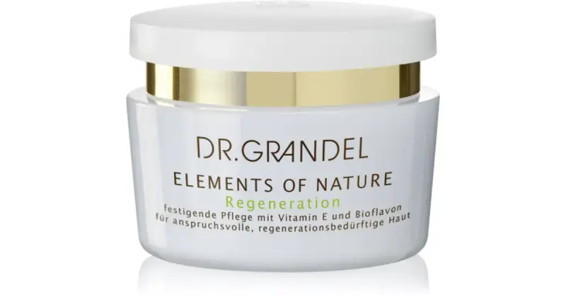 Dr. Grandel Elements Of Nature Regeneration trattamento rassodante 50 ml