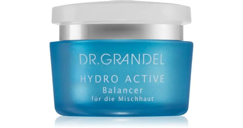 Hydro Active Balancer crema idratante leggera per rendere la pelle meno grassa 50 ml