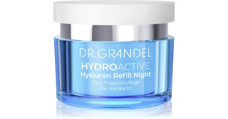 Hydro Active Hyaluron Ricarica crema notte idratante 50 ml