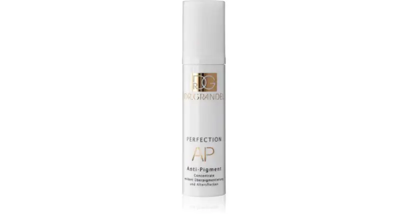 Perfection AP Anti-Pigment concentrato contro le macchie della pelle 50 ml