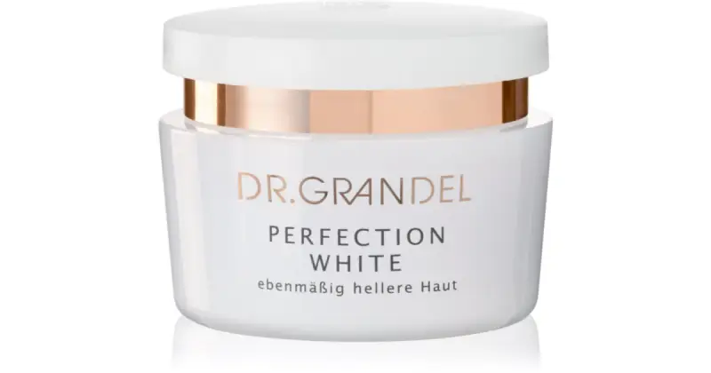 Dr. Grandel Perfection White crema illuminante con vitamina C 50 ml