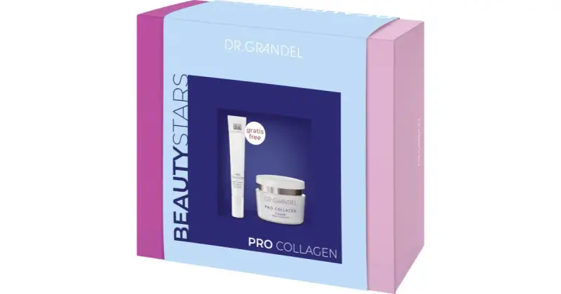 Dr. Grandel Pro Collagen confezione regalo anti-age
