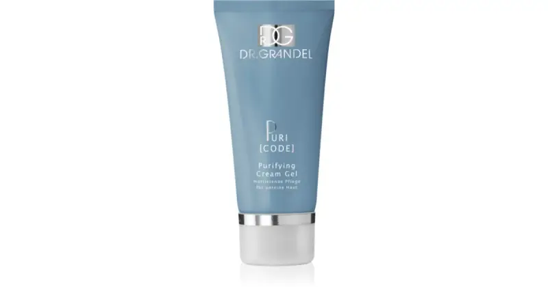 Puricode crema-gel detergente per il viso 50 ml
