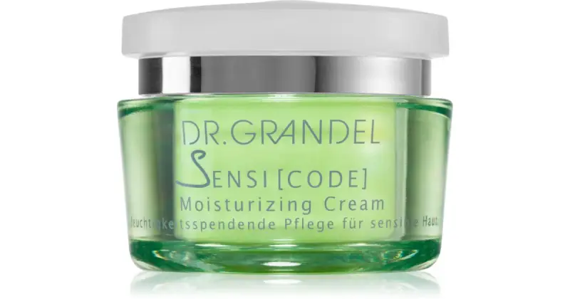 Sensicode crema idratante per pelli sensibili 50 ml