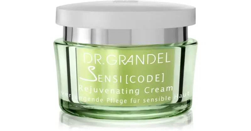 Sensicode crema ringiovanente per pelli sensibili 50 ml