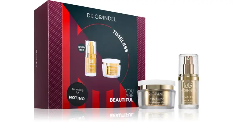 Dr. Grandel Timeless Set confezione regalo