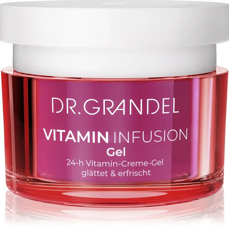 Vitamin Infusion crema-gel rinfrescante 50 ml
