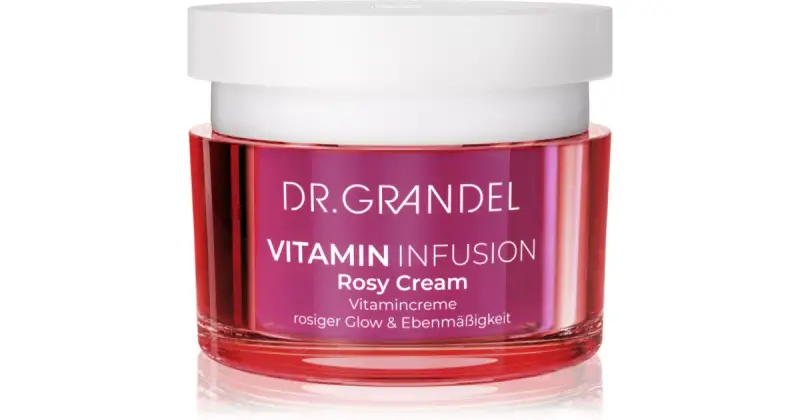 Dr. Grandel Vitamin Infusion crema rassodante e nutriente 50 ml