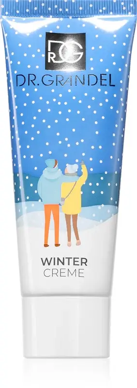 Winter Wellness crema nutriente rigenerante viso 75 ml