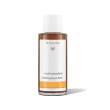 Dr. hauschka Bagno di Vapore Chiarificante Cura del Viso - Cura del Viso per una Pulizia Profonda - 100ml