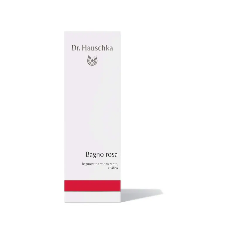 Dr. Hauschka Bagnoschiuma Rosa 3061171 miniatura 2