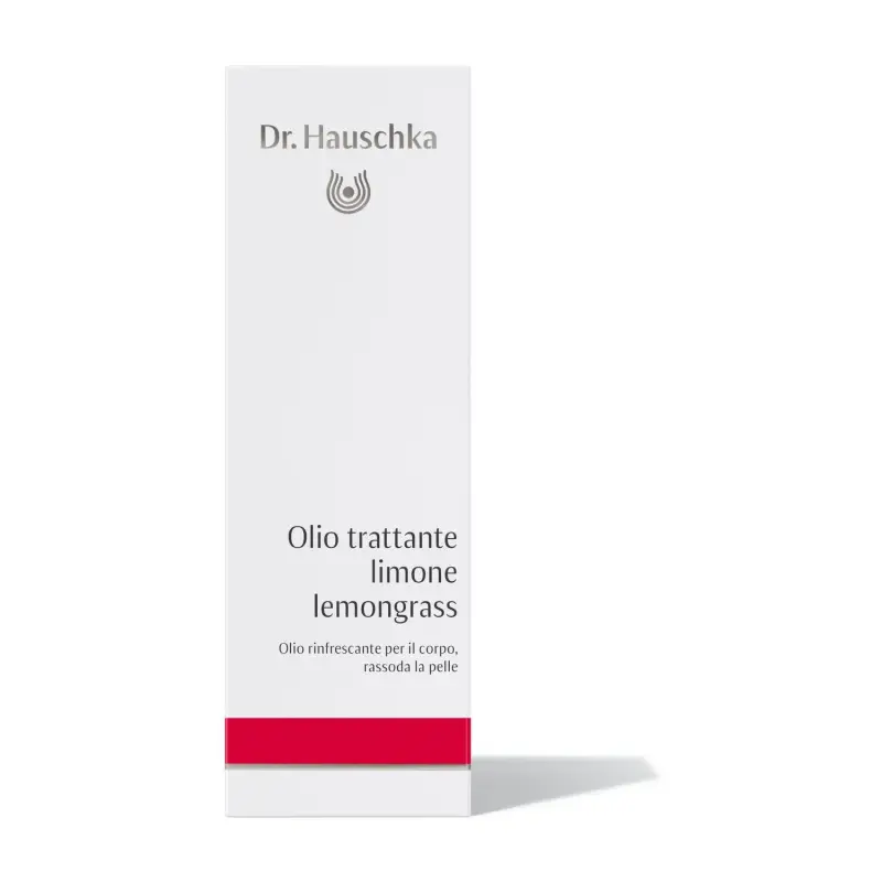Body Care Olio trattante limone lemongrass - Olio e scrub corpo miniatura 2