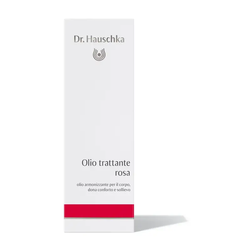 Body Care Olio trattante rosa - Olio e scrub corpo miniatura 2