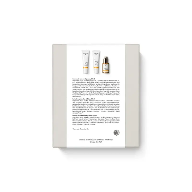 Coffret COFANETTO Rose harmony - Cofanetto trattamento miniatura 2