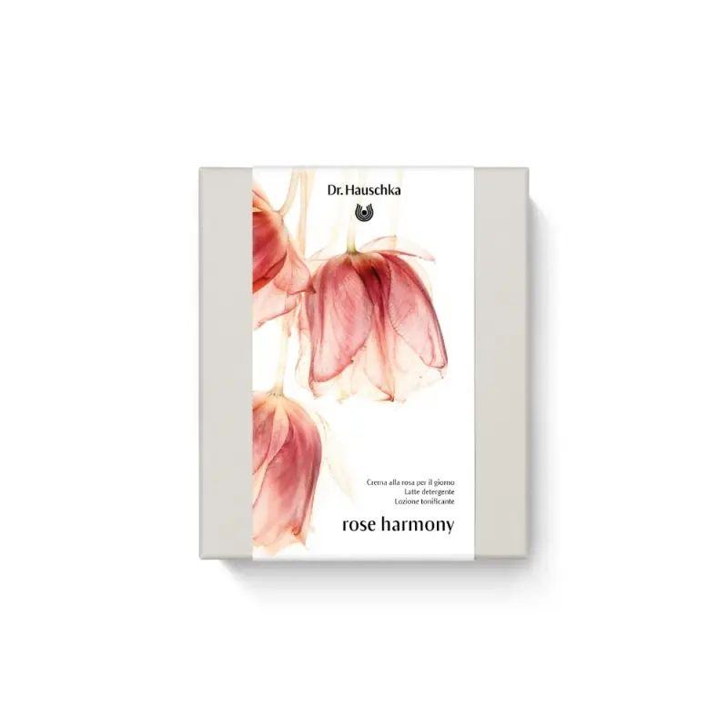 Coffret COFANETTO Rose harmony - Cofanetto trattamento