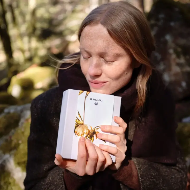 Coffret COFANETTO Warm glow - Crema idratante viso, Cofanetto trattamento miniatura 3