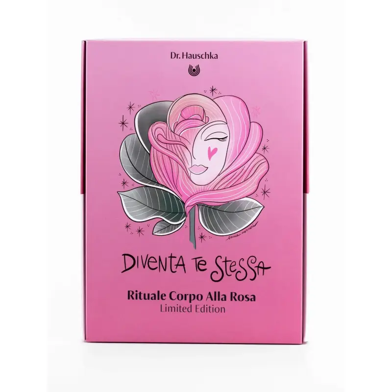 Coffret Rituale Corpo ala Rosa - Cofanetto trattamento
