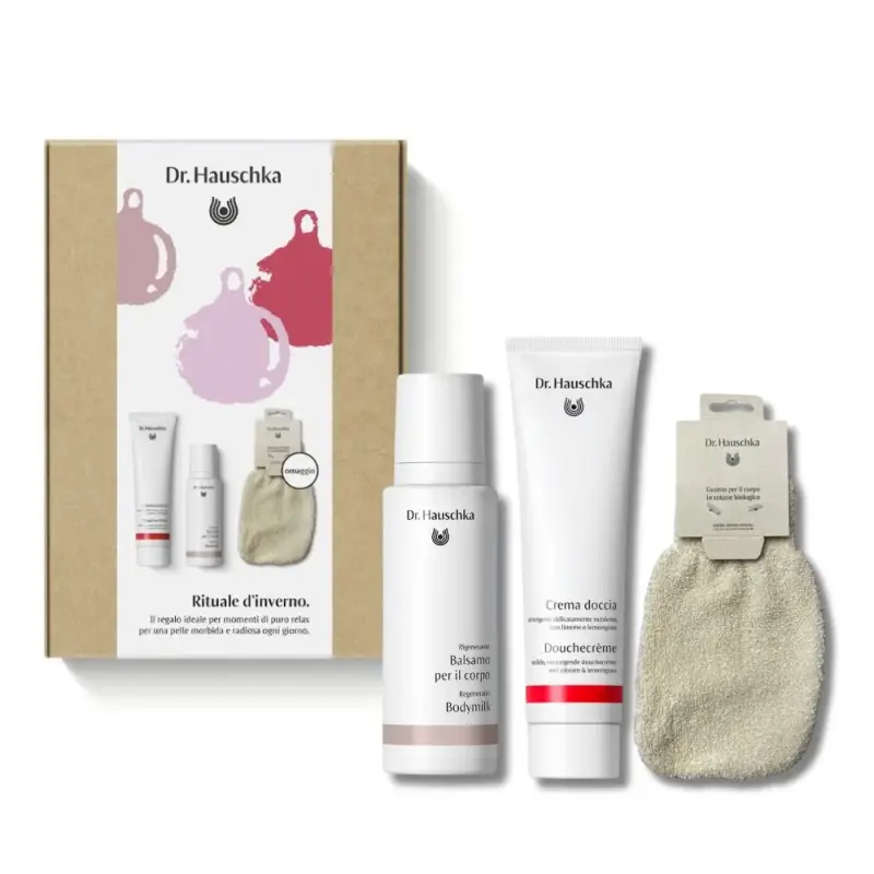 Coffret Rituale d'inverno - Cofanetto corpo, Cofanetto viso e corpo miniatura 2