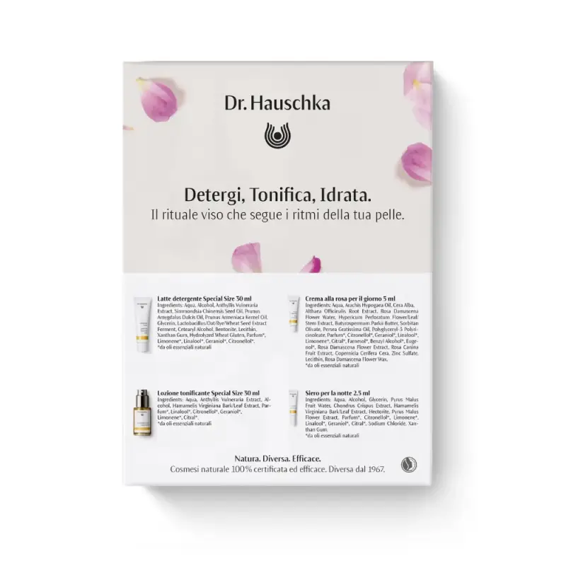 Coffret Rituale Pelle Sensibile - Cofanetto trattamento miniatura 2