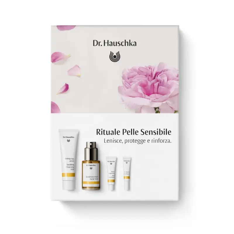 Coffret Rituale Pelle Sensibile - Cofanetto trattamento