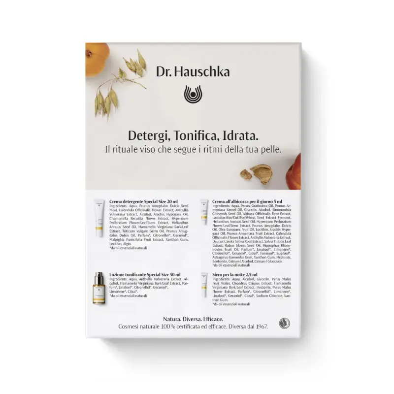 Coffret Rituale Pelle Spenta - Cofanetto trattamento miniatura 2