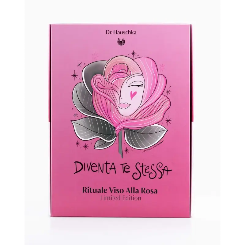 Coffret Rituale Viso alla Rosa - Cofanetto trattamento