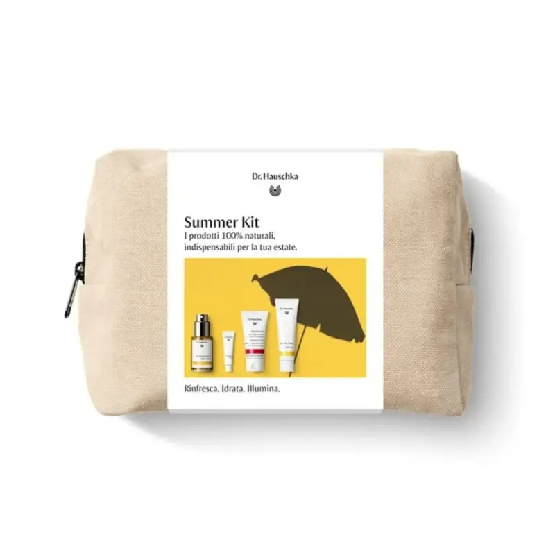 Coffret Summer Kit 2024 - Cofanetto viso e corpo