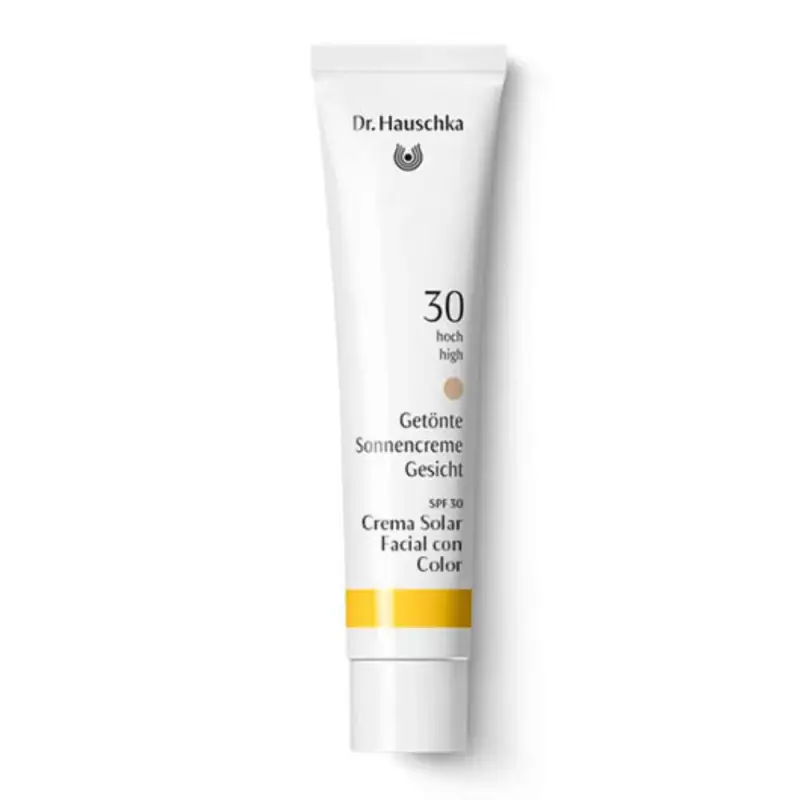 Crema solare colorata per il viso SPF30 40 ml