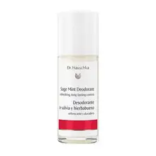Dr. hauschka Deodorante alla salvia e menta - 50 ml