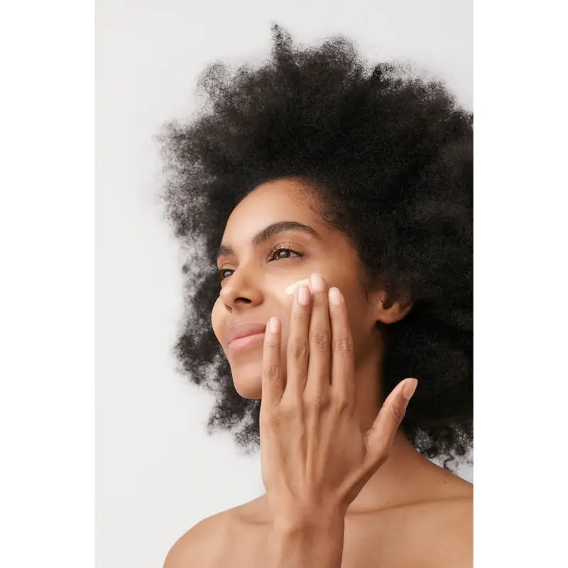 Face Care Crema all'albicocca per il giorno - Crema viso pelle secca, Crema idratante viso miniatura 4