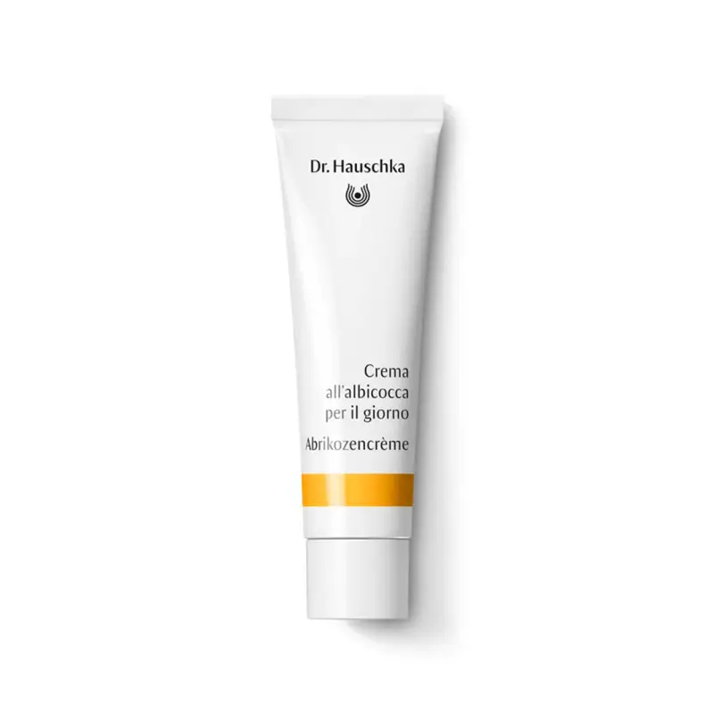 Face Care Crema all'albicocca per il giorno - Crema viso pelle secca,Crema idratante viso