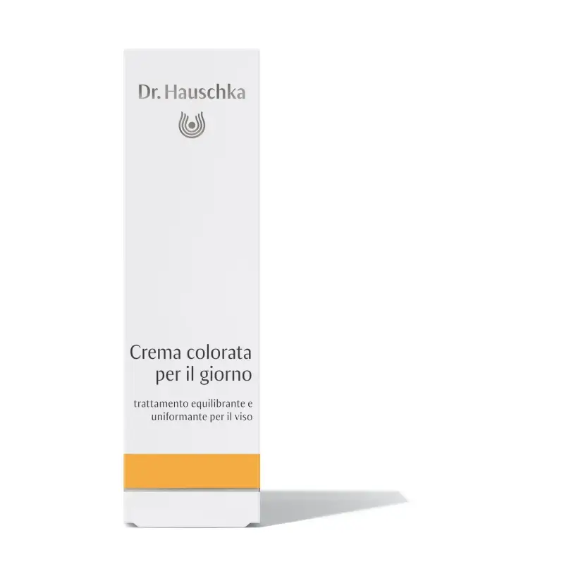 Face Care Crema colorata per il giorno - Crema viso pelle secca, Crema colorata viso miniatura 2