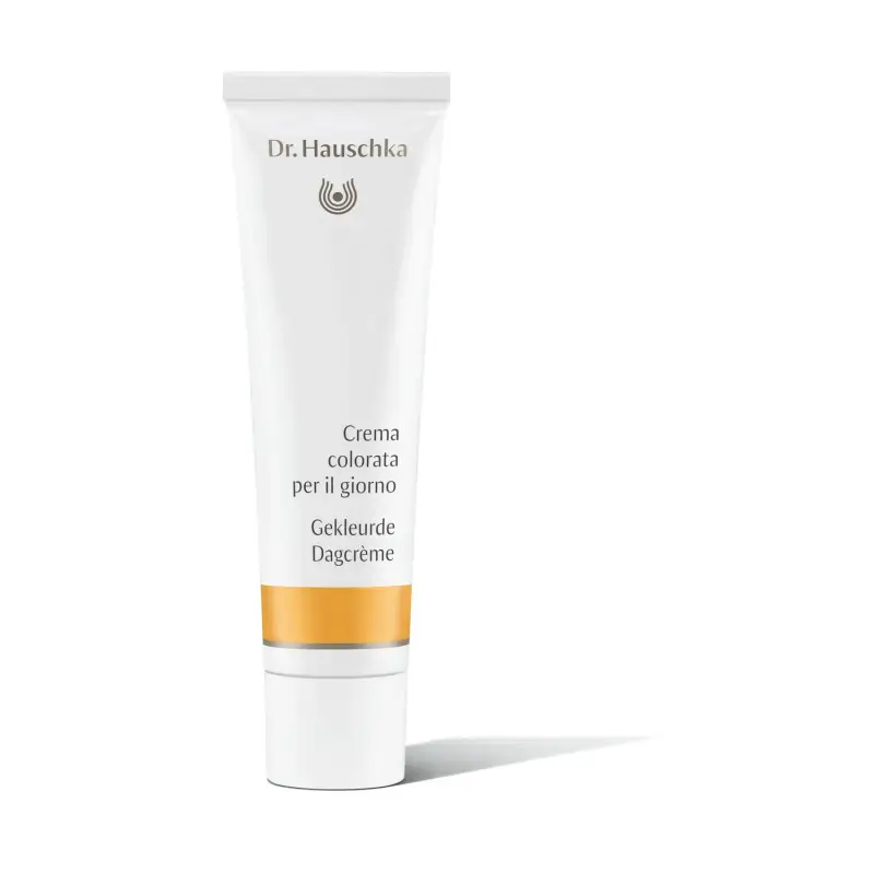 Face Care Crema colorata per il giorno - Crema viso pelle secca,Crema colorata viso