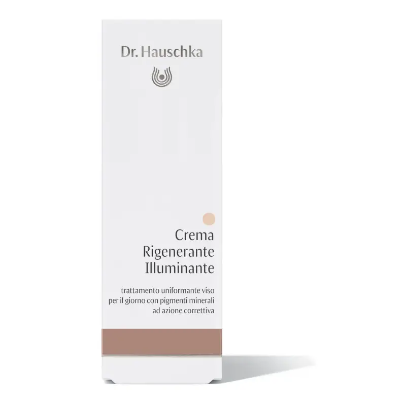 Face Care Crema Rigenerante Illuminante - Crema viso giorno illuminante miniatura 2