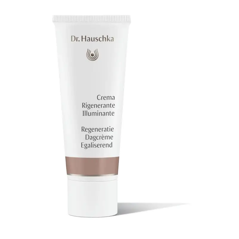 Face Care Crema Rigenerante Illuminante - Crema viso giorno illuminante