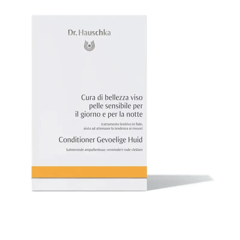 Face Care Cura di bellezza viso pelle sensibile giorno e notte - Crema idratante viso