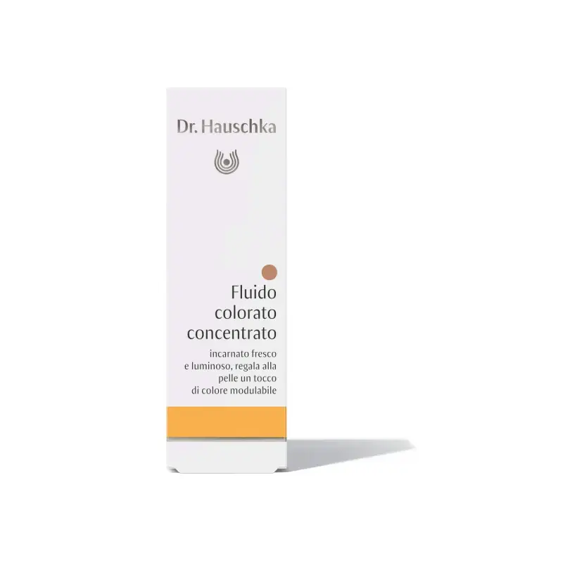 Face Care Fluido colorato concentrato - Crema colorata viso miniatura 2