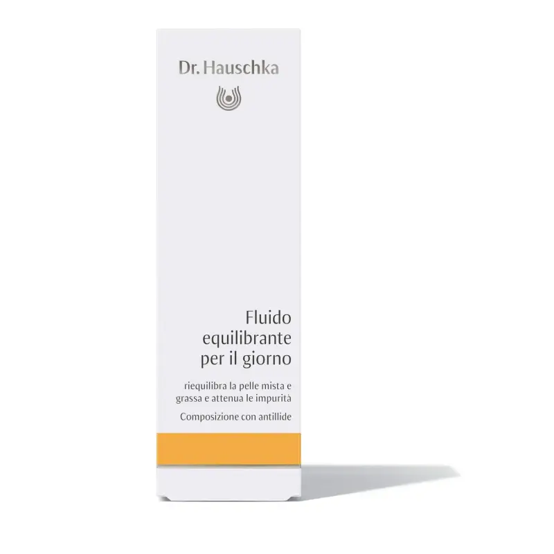 Face Care Fluido Equilibrante per il giorno - Crema viso pelle grassa miniatura 2