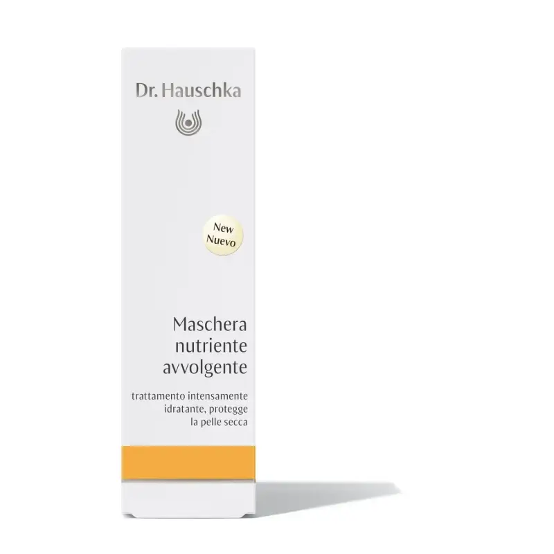 Face Care Maschera nutriente avvolgente - Maschera viso idratante miniatura 2